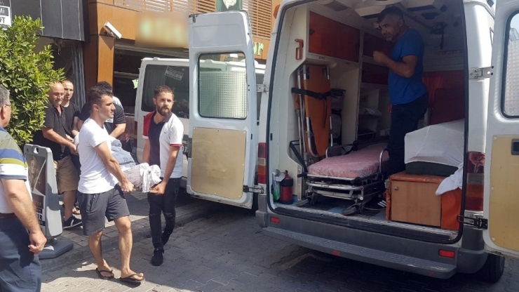 Tantuni Ustası Kaldığı Evde Ölü Bulundu