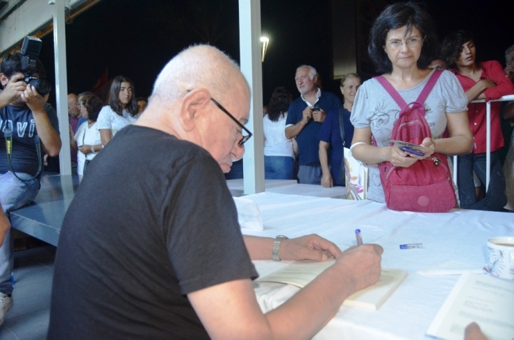 Didim’de Yazarlar Festivali Devam Ediyor