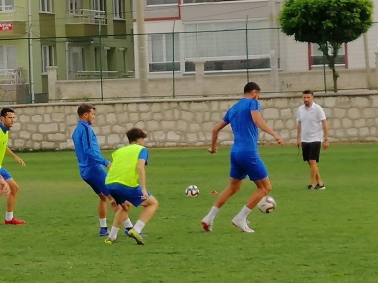 Belediye Kütahyaspor Yeni Sezon Hazırlıklarına Devam Ediyor