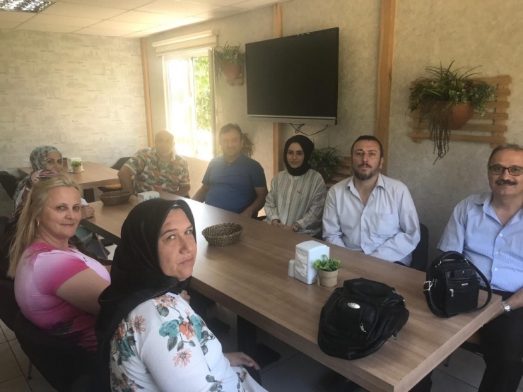 Özel Öğrencilerin Velilerine Özel Eğitim