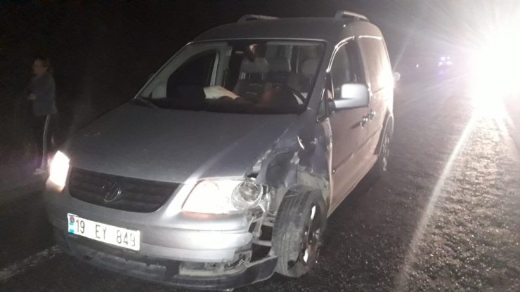 Çorum’da Zincirleme Trafik Kazası: 15 Yaralı