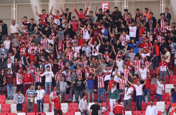 Sivasspor’da Passolig Sayısı 58 Bine Ulaştı