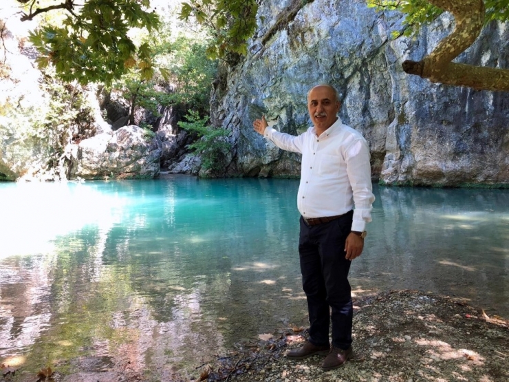 Dünyanın Dört Bir Yanından Bu Kanyonu Görmek İçin Geliyorlar