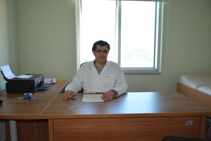 Getat Polikliniği Yeni Binasında Hizmet Vermeye Hazırlanıyor