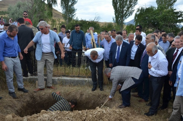 Terör Şehidi Makbule Vural’ın Kanı Yerde Kalmadı