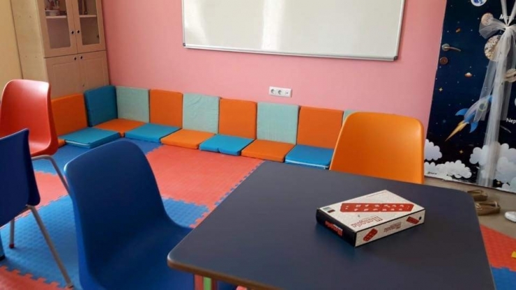 Güroymak’ta "Okuma Ve Zeka Oyunları Atölyesi" Oluşturuldu