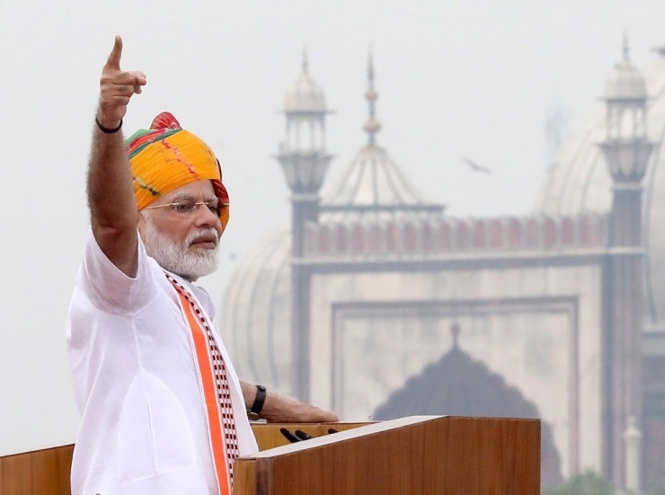 Modi’den Keşmir Açıklaması: “Siyasi Geleceğim Umurumda Değil”