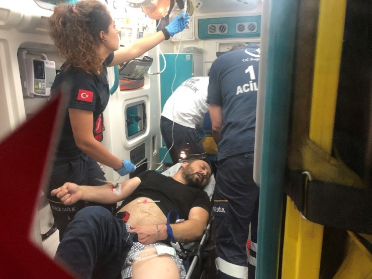 Buluşmak İçin Randevulaştığı Arkadaşına Kurşun Yağdırdı