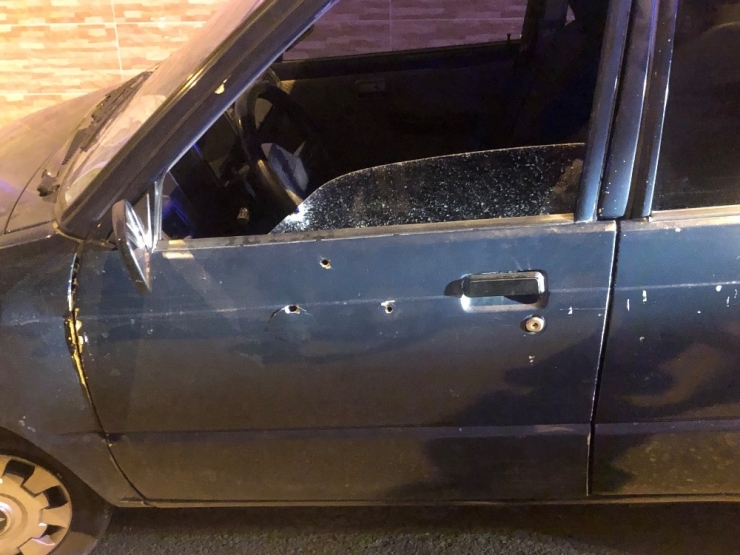 Buluşmak İçin Randevulaştığı Arkadaşına Kurşun Yağdırdı