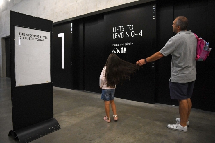 Tate Modern Ziyaretçi Sayısıyla British Museum’u Solladı