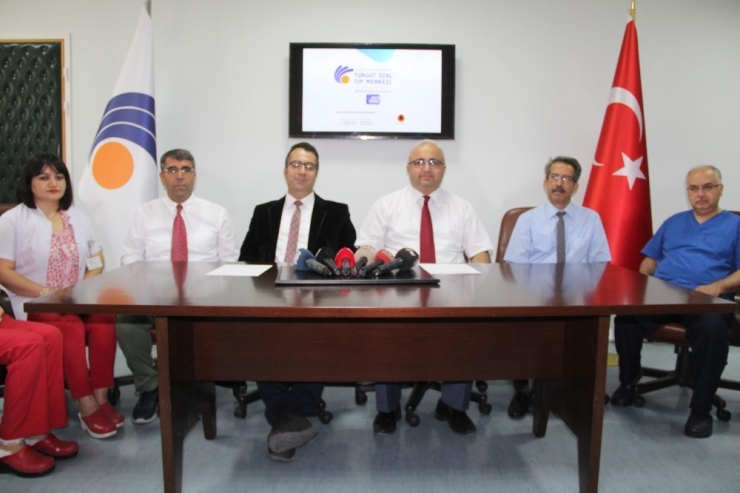 Tötm’de Aynı Anda 7 Hastaya Kök Hücre Nakli Yapıldı