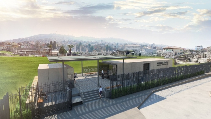 Büyükşehir’den İzmir’in Turizm Aksı İçin Önemli Hamle