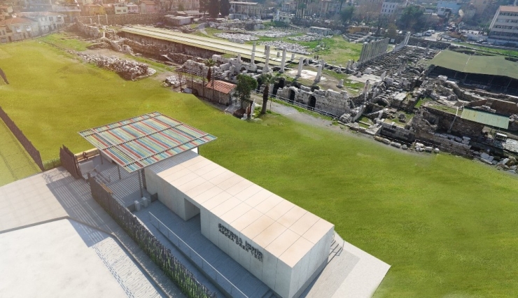 Büyükşehir’den İzmir’in Turizm Aksı İçin Önemli Hamle