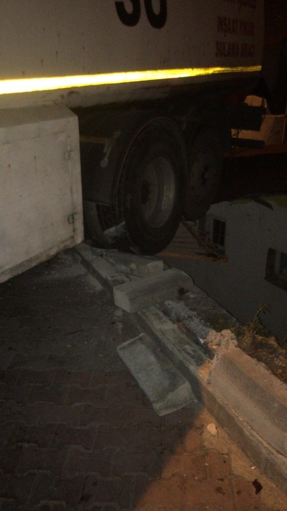 Kağıthane’de Facianın Eşiğinden Dönüldü