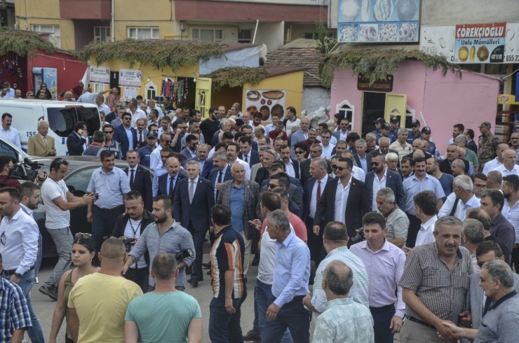 “Uluslararası Taşköprü Sarımsağı Festivali” Başladı