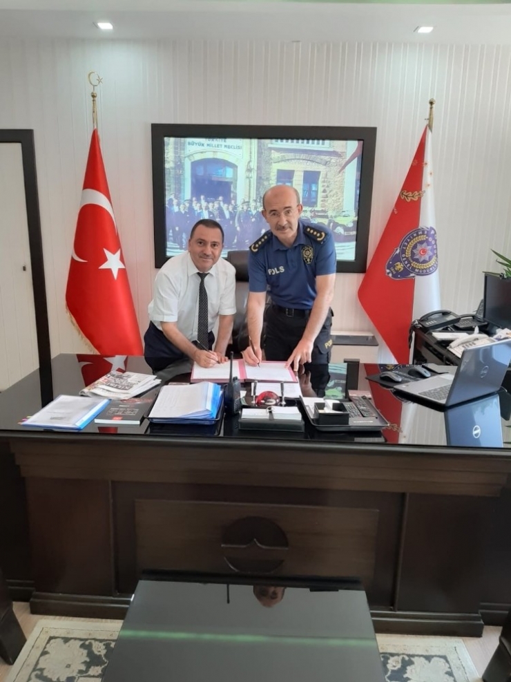 Özel İdare’den Güvenlik Güçlerine Araç Tahsisi