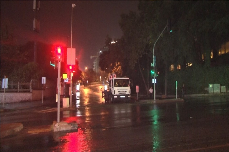 Uefa Süper Kupa Maçından Dolayı Kapalı Olan Yollar Trafiğe Açıldı