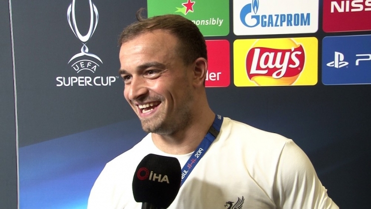 Xherdan Shaqiri: “Galatasaray’dan Teklif Almadım”