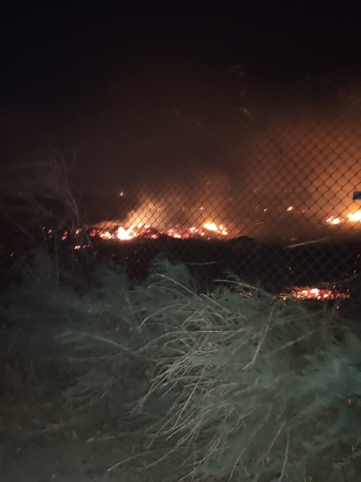 Sınırda Ypg Provokasyonu Sürüyor