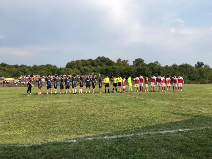 Ikinci Ismail Hakkı Durdu Turnuvası Şampiyonu Çalcaspor Oldu