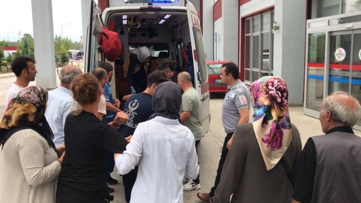 Arazi Kavgasında Kan Aktı: 2 Yaralı