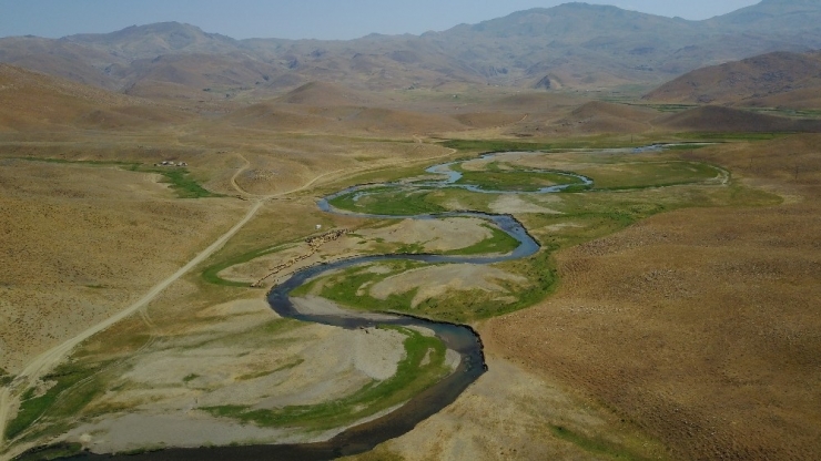 Terörden Arınan Faraşin Yaylası Doğal Güzelliği İle Büyülüyor