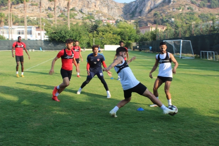 Hatayspor, Altınordu Hazırlıklarını Tamamladı