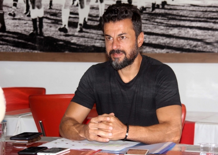 Ali Tandoğan: “Hayatta Oynanmayan Hiçbir Maçın Mağlubiyeti Yoktur”