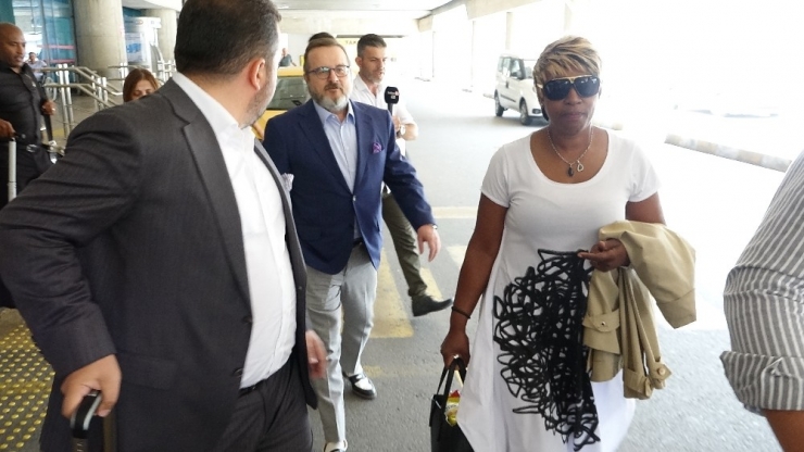 Daniel Sturridge’in Ailesi Trabzon’da