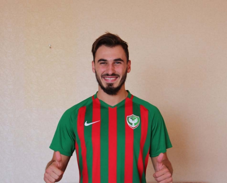 Amed Sportif Faaliyetler’den 3 Transfer Birden