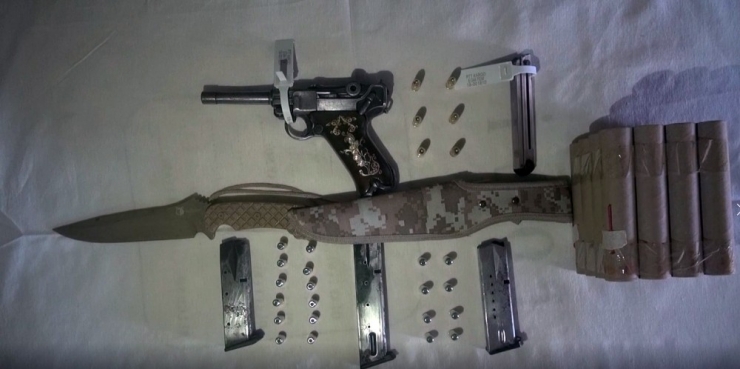 Van’da Terör Operasyonu: 8 Gözaltı