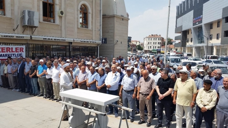 Konya’dan Kutsal Topraklara Giden Yaşlı Kadın Hayatını Kaybetti