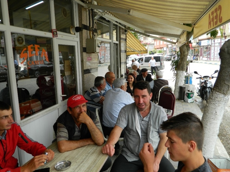 Başkan Tekin’in Bayram Ziyareti