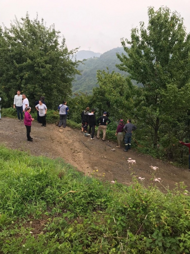 Zonguldak’ta Trafik Kazası: 3 Yaralı