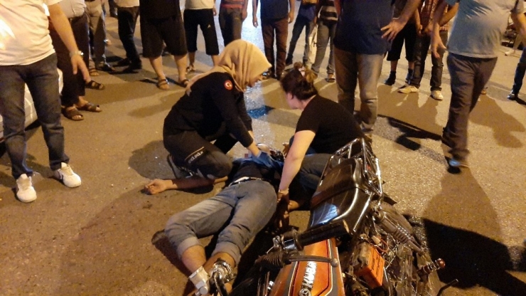 Yaralıyı Hayata Döndürme Mücadelesi