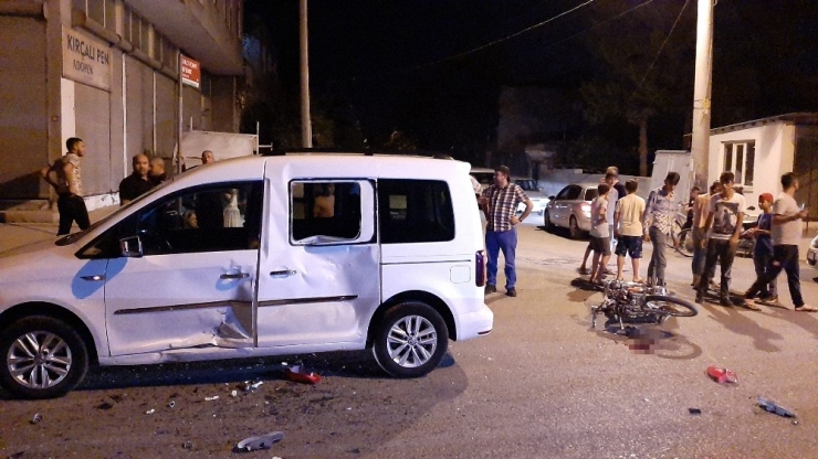 Yaralıyı Hayata Döndürme Mücadelesi