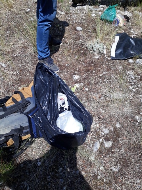 Kaçak Yaban Keçisi Avına 26 Bin Tl Ceza