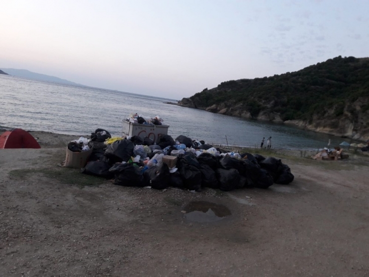 Erdek’ten Pis Kokular Geliyor