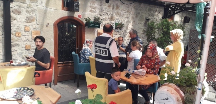 Bartın’da Bayram Bilançosu Belli Oldu