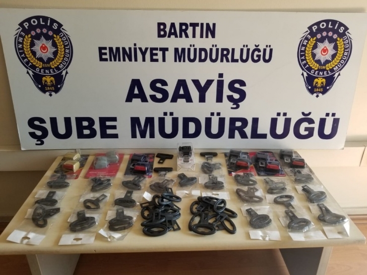 Bartın’da Bayram Bilançosu Belli Oldu