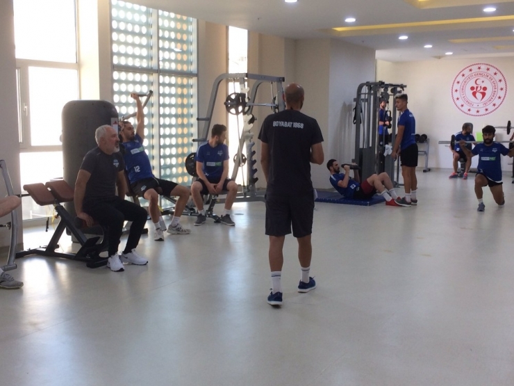 Boyabat 1868 Spor Sahaya İniyor