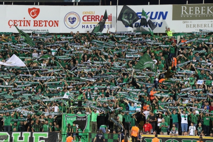 Son Şampiyonlar Denizli’de Karşı Karşıya Geliyor