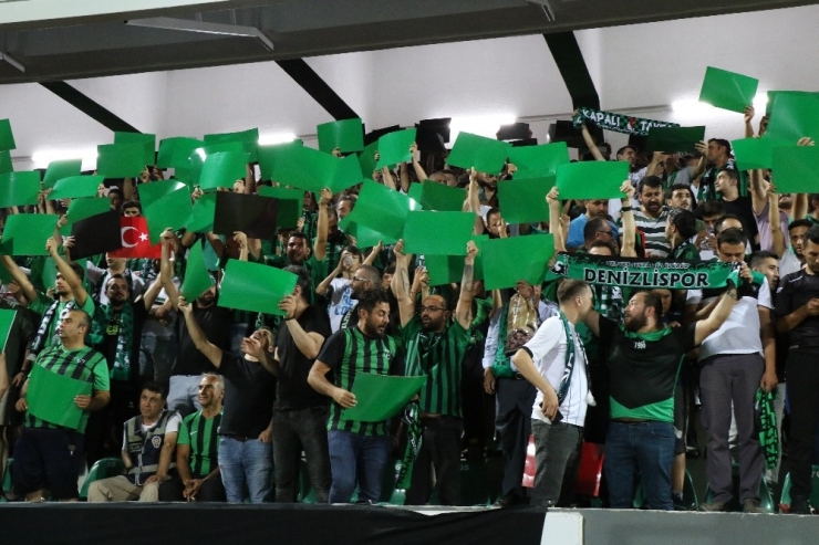 Son Şampiyonlar Denizli’de Karşı Karşıya Geliyor