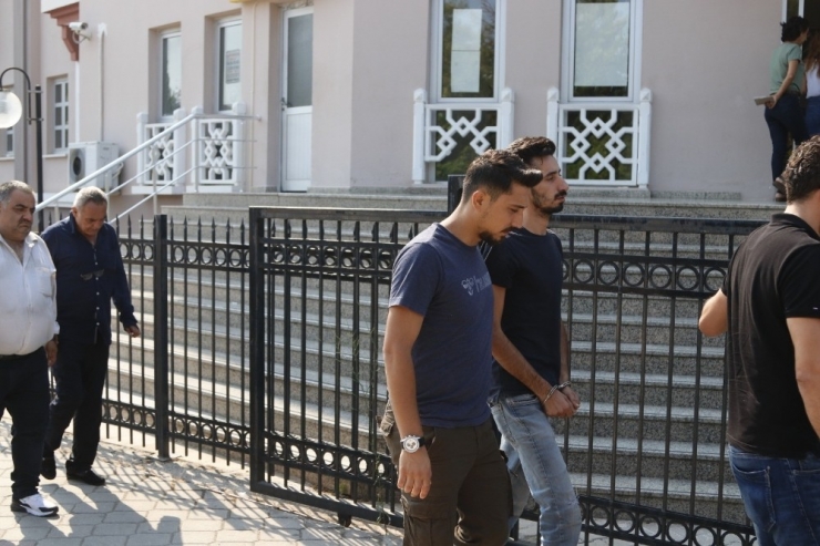 45 Göçmeni İstanbul’dan Kamyonet Kasasında Fethiye’ye Getiren 4 Organizatör Tutuklandı