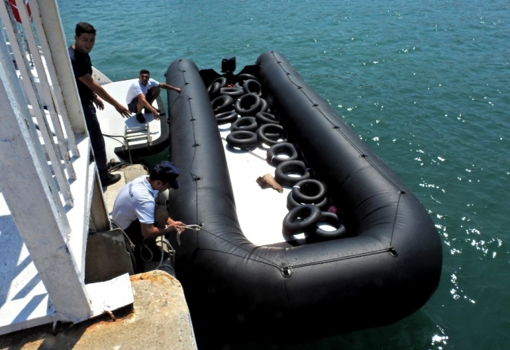 Çeşme’de 1 Günde 93 Göçmen Yakalandı