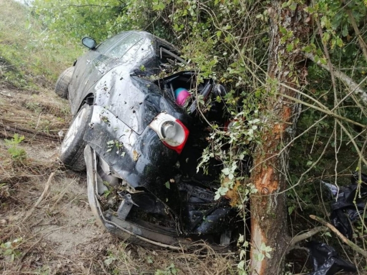 Karabük’te Trafik Kazası: 3’ü Çocuk 6 Yaralı