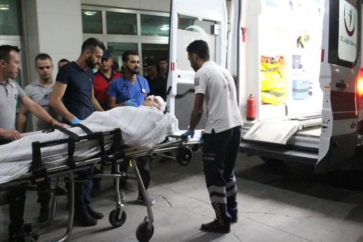 Karaman’da Asker Kazayla Arkadaşını Vurdu