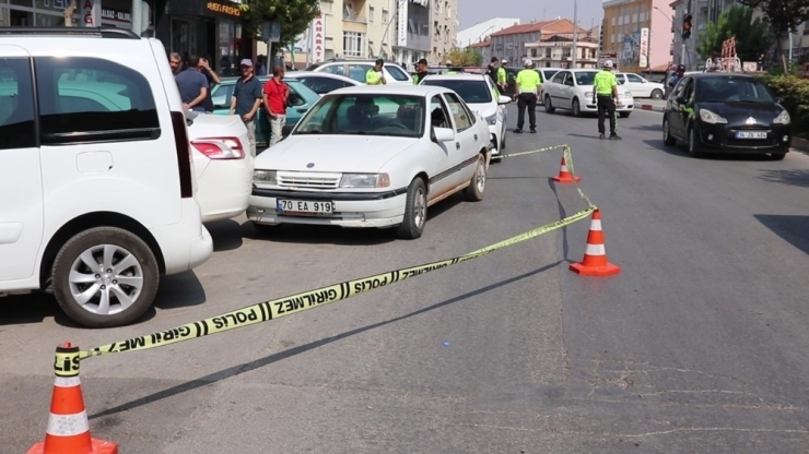 Direksiyon Başında Rahatsızlanan Sürücü Öldü