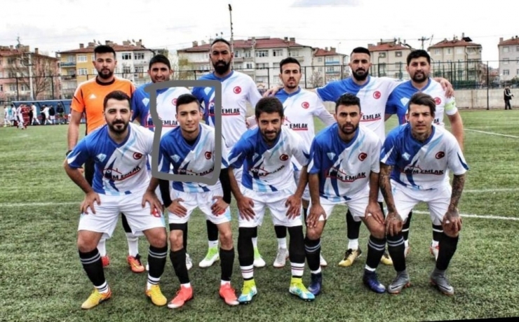 Genç Futbolcu Medet Vefat Etti