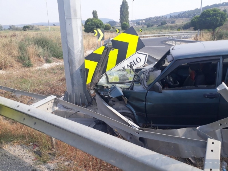 Burnu Bile Kanamadı